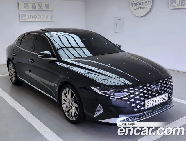 Hyundai Grandeur 2020 thumb 6