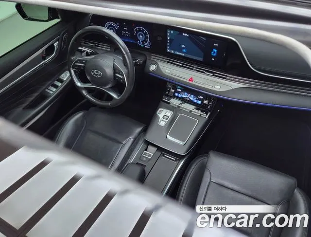 Hyundai Grandeur 2020 thumb 8