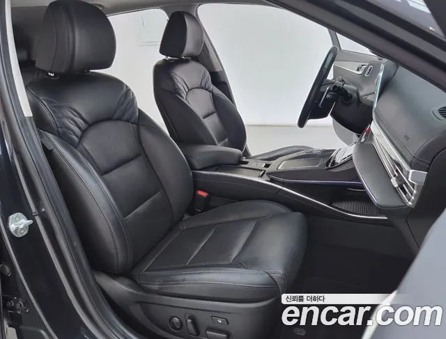 Hyundai Grandeur 2020 thumb 10