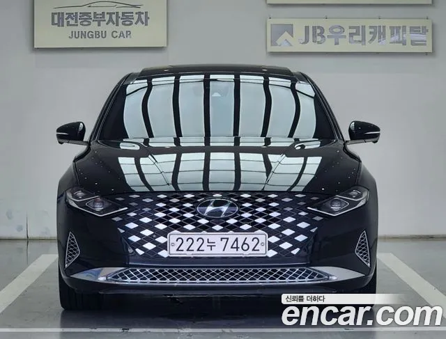 Hyundai Grandeur 2020 thumb 12
