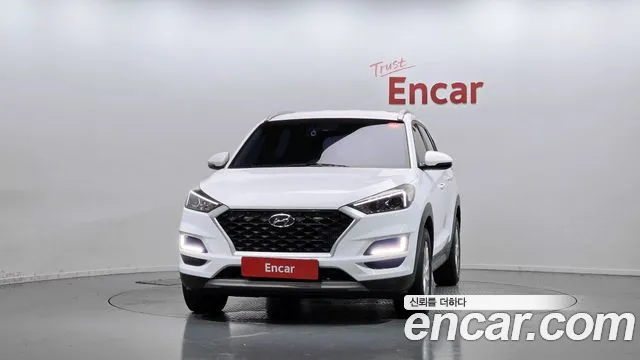 Hyundai Tucson 2019 thumb 3
