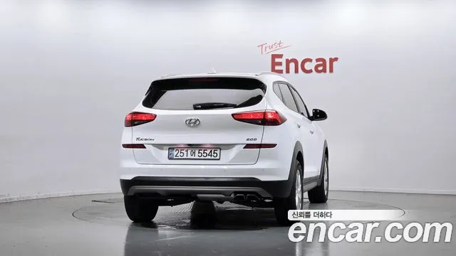 Hyundai Tucson 2019 thumb 4