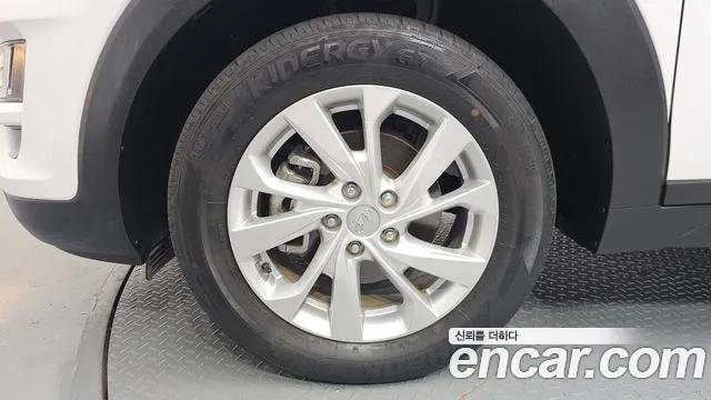 Hyundai Tucson 2019 thumb 5