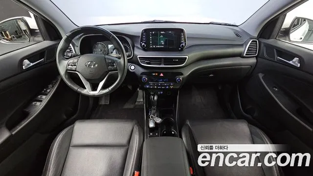 Hyundai Tucson 2019 thumb 7