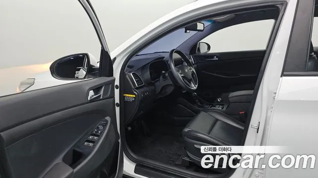 Hyundai Tucson 2019 thumb 10