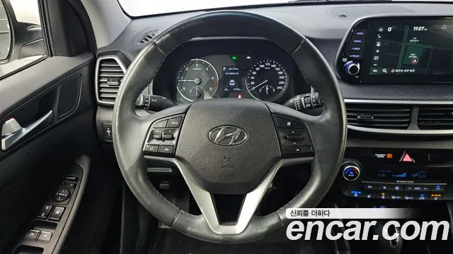 Hyundai Tucson 2019 thumb 12