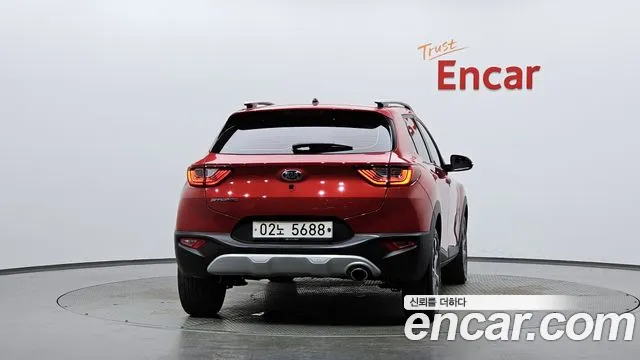 Kia Stonic 2017 thumb 3