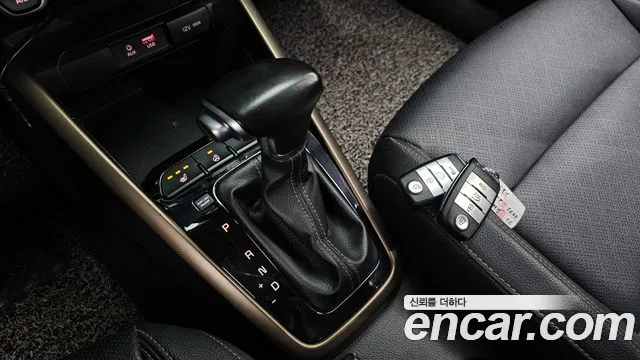 Kia Stonic 2017 thumb 8
