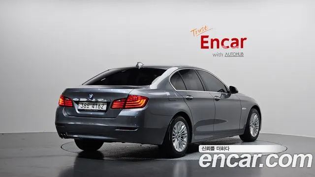 BMW 5 серии 2014 thumb 2