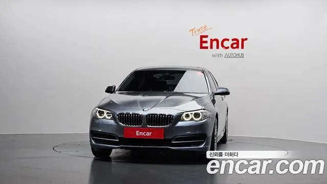 BMW 5 серии 2014 thumb 3