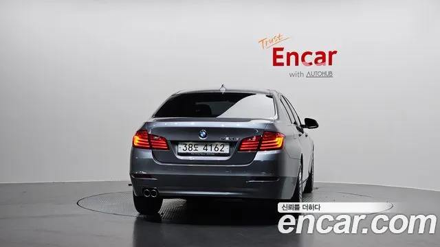 BMW 5 серии 2014 thumb 4