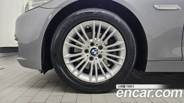 BMW 5 серии 2014 thumb 5
