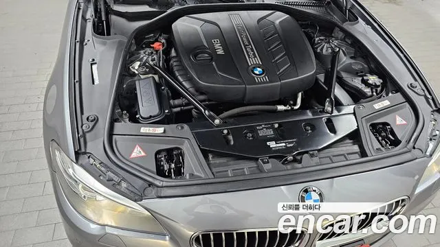 BMW 5 серии 2014 thumb 6