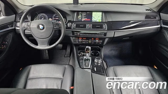 BMW 5 серии 2014 thumb 7
