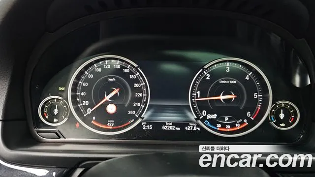 BMW 5 серии 2014 thumb 8