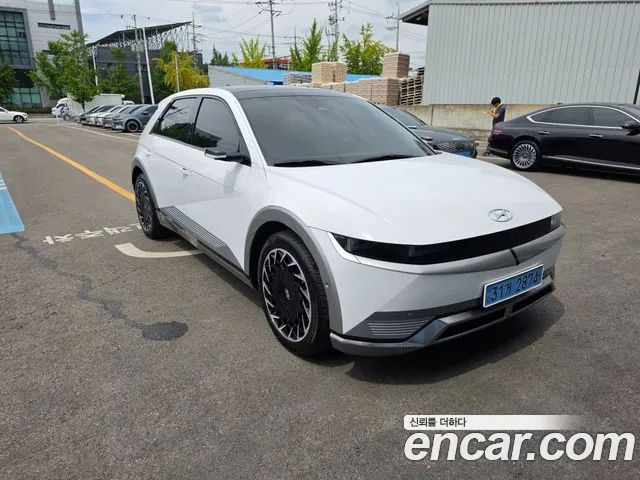 Hyundai IONIQ 5 2022 thumb 2