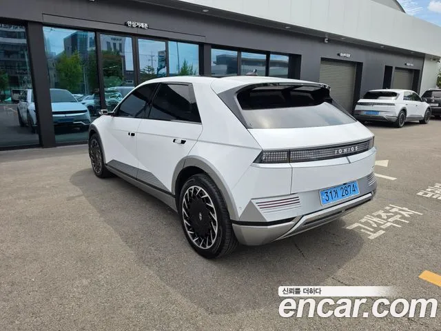 Hyundai IONIQ 5 2022 thumb 4