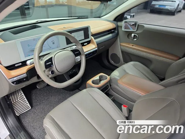 Hyundai IONIQ 5 2022 thumb 10