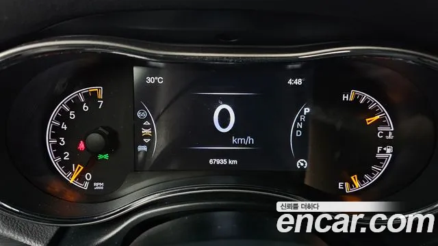 Jeep Cherokee 2019 thumb 8