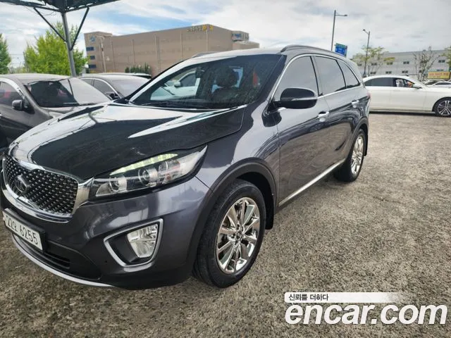 Kia Sorento 2015 thumb 2