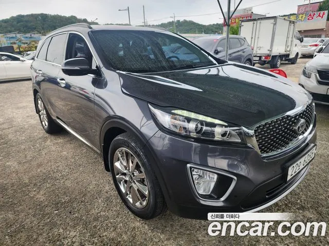 Kia Sorento 2015 thumb 3