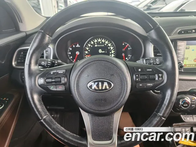 Kia Sorento 2015 thumb 8
