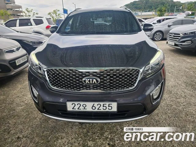 Kia Sorento 2015 thumb 11