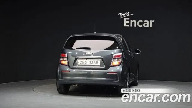 Chevrolet Aveo 2016 thumb 4