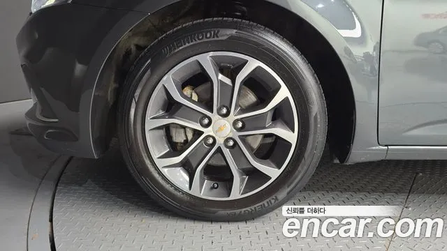 Chevrolet Aveo 2016 thumb 5