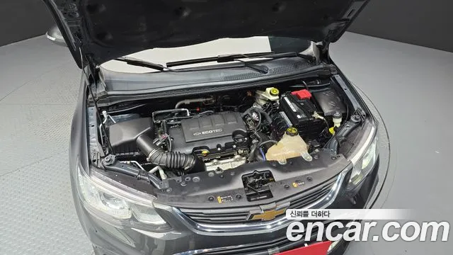 Chevrolet Aveo 2016 thumb 6