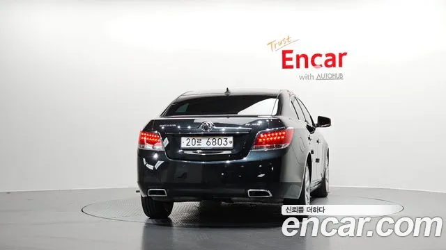 Chevrolet Alpheon 2014 thumb 4