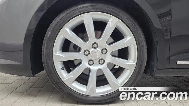 Chevrolet Alpheon 2014 thumb 5