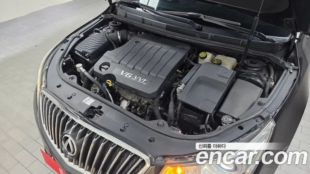 Chevrolet Alpheon 2014 thumb 6