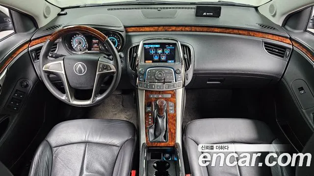 Chevrolet Alpheon 2014 thumb 7