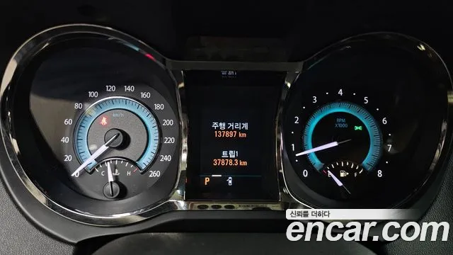 Chevrolet Alpheon 2014 thumb 8