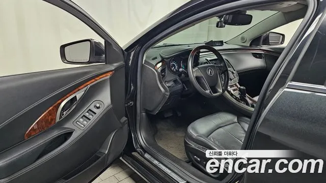 Chevrolet Alpheon 2014 thumb 10