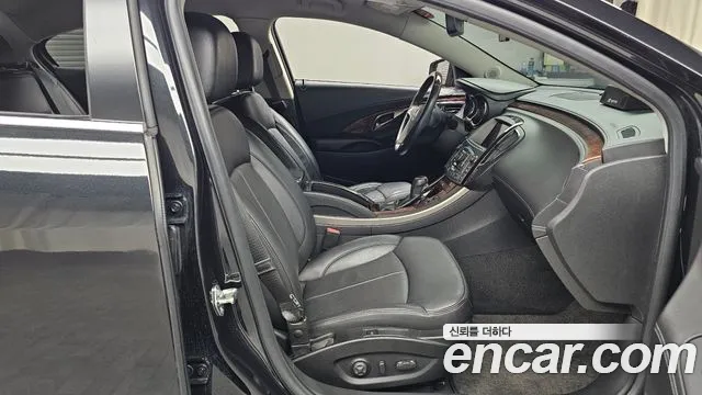 Chevrolet Alpheon 2014 thumb 11