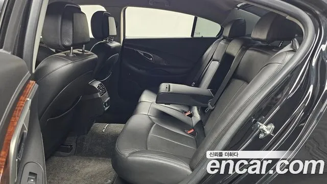 Chevrolet Alpheon 2014 thumb 12