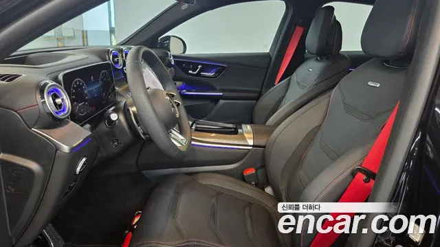 Mercedes-Benz GLC 2025 thumb 10