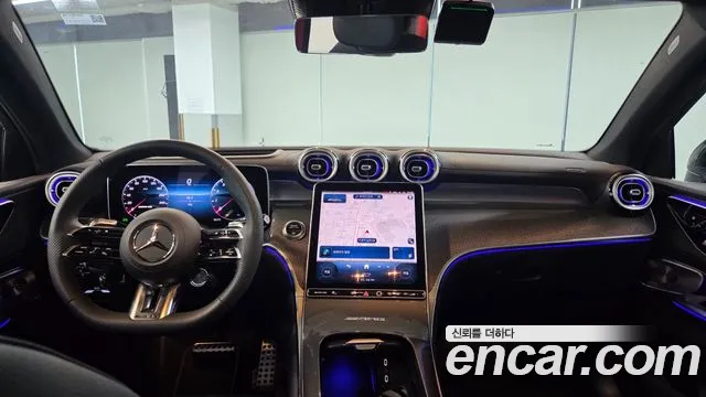 Mercedes-Benz GLC 2025 thumb 11