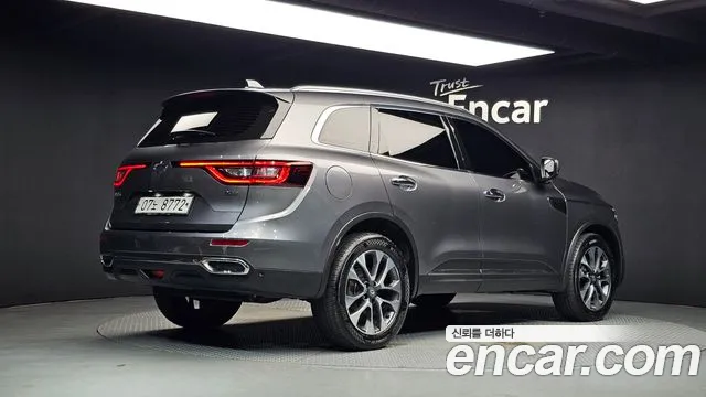 Renault Koleos 2017 thumb 2