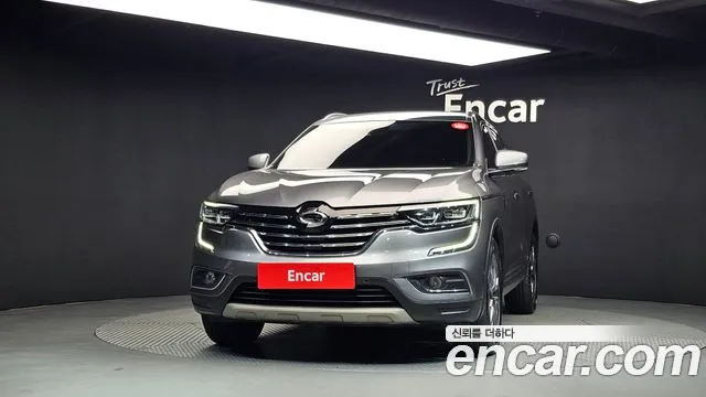 Renault Koleos 2017 thumb 3