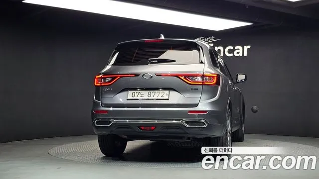 Renault Koleos 2017 thumb 4