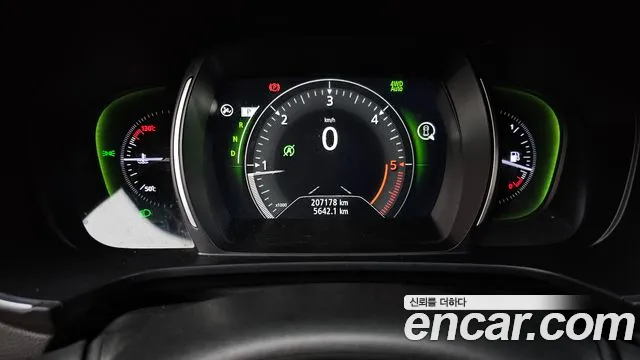 Renault Koleos 2017 thumb 8