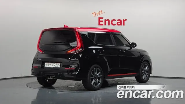 Kia Soul 2019 thumb 2