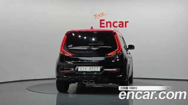 Kia Soul 2019 thumb 4