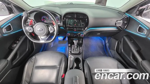 Kia Soul 2019 thumb 7