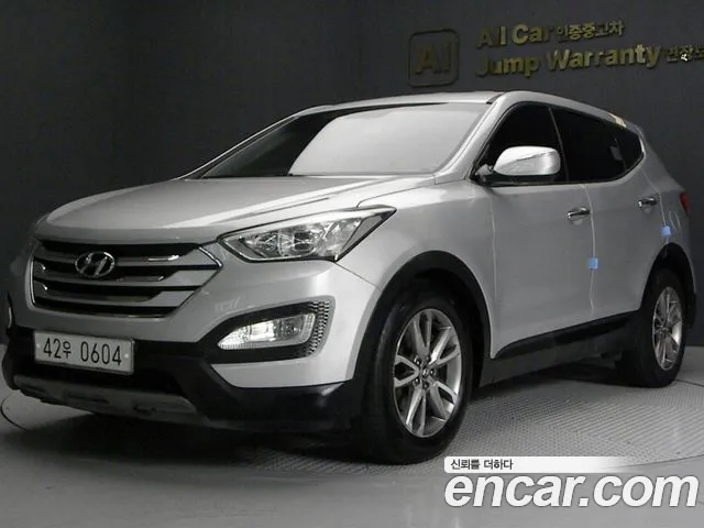 Hyundai Santa Fe 2013 thumb 2