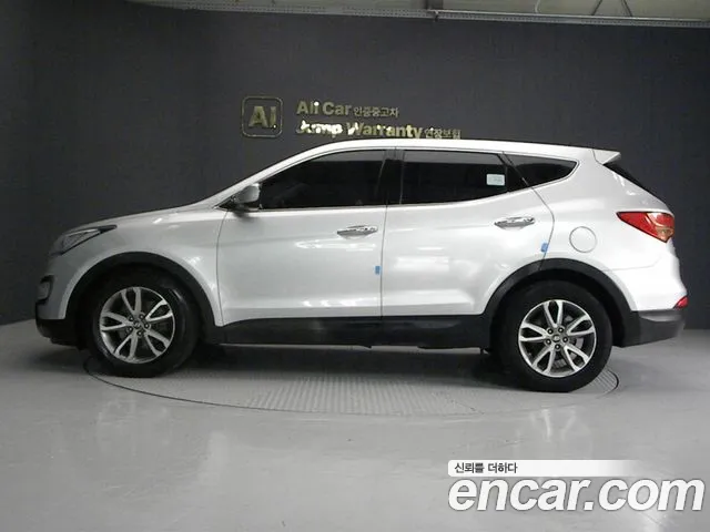 Hyundai Santa Fe 2013 thumb 3