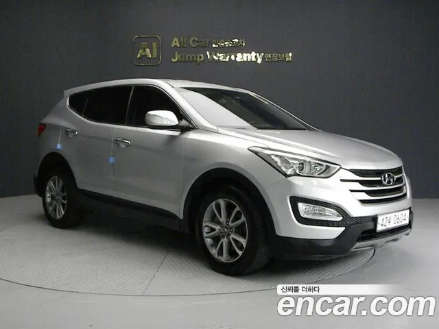 Hyundai Santa Fe 2013 thumb 4